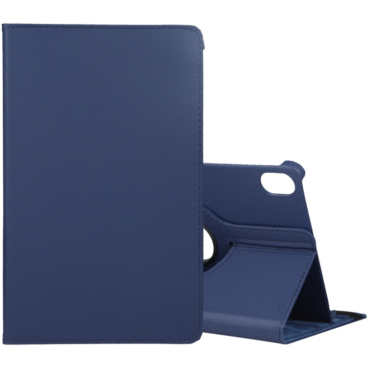 360 Degree Rotation Litchi Texture Leather Tablet Case, For Xiaomi Pad 7 Pro / Pad 7, For Xiaomi Redmi Pad Pro 12.1, For Xiaomi Pad 6S Pro 12.4, For Xiaomi Redmi Pad SE