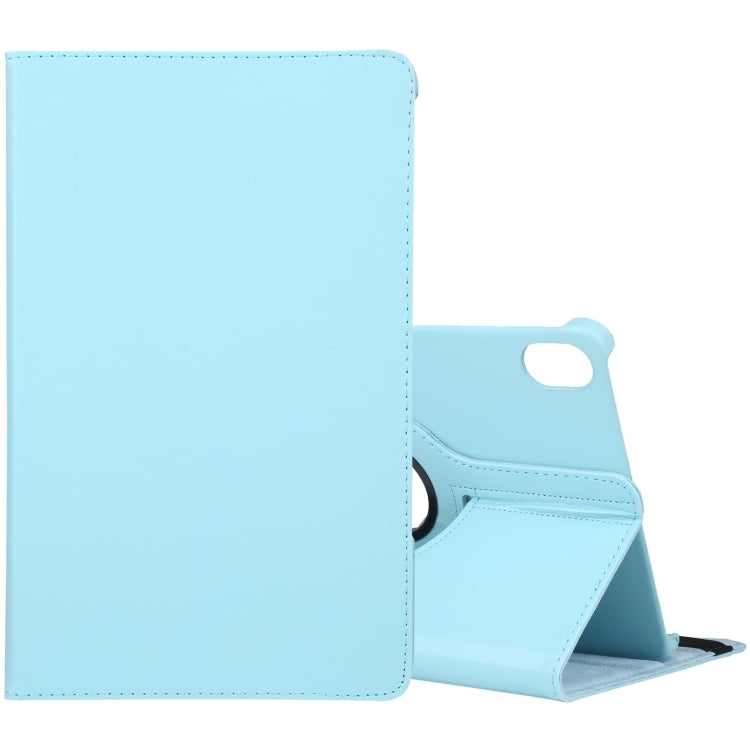 360 Degree Rotation Litchi Texture Leather Tablet Case, For Xiaomi Pad 7 Pro / Pad 7, For Xiaomi Redmi Pad Pro 12.1, For Xiaomi Pad 6S Pro 12.4, For Xiaomi Redmi Pad SE