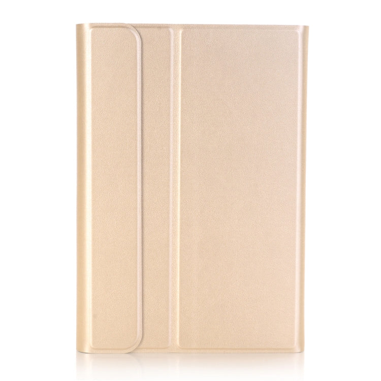 A0T8 For Huawei MatePad T8 8 inch ABS Ultra-thin Detachable Bluetooth Keyboard Leather Case with Bracket
