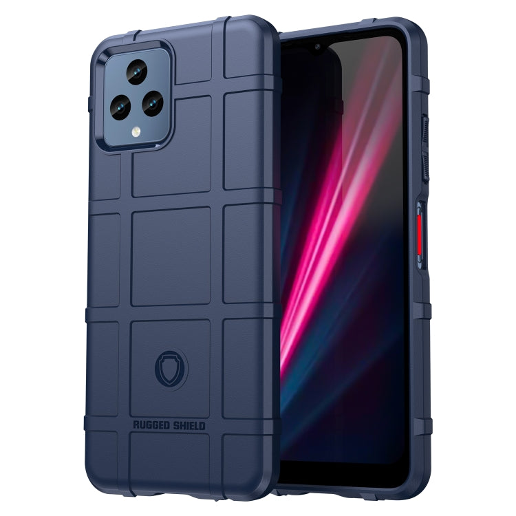 Full Coverage Shockproof TPU Phone Case, For T-Mobile REVVL 6X Pro, For T-Mobile REVVL 6x, For T-Mobile REVVL 6 Pro 5G, For T-Mobile REVVL 6 5G