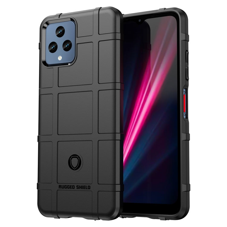 Full Coverage Shockproof TPU Phone Case, For T-Mobile REVVL 6X Pro, For T-Mobile REVVL 6x, For T-Mobile REVVL 6 Pro 5G, For T-Mobile REVVL 6 5G
