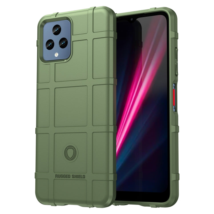 Full Coverage Shockproof TPU Phone Case, For T-Mobile REVVL 6X Pro, For T-Mobile REVVL 6x, For T-Mobile REVVL 6 Pro 5G, For T-Mobile REVVL 6 5G