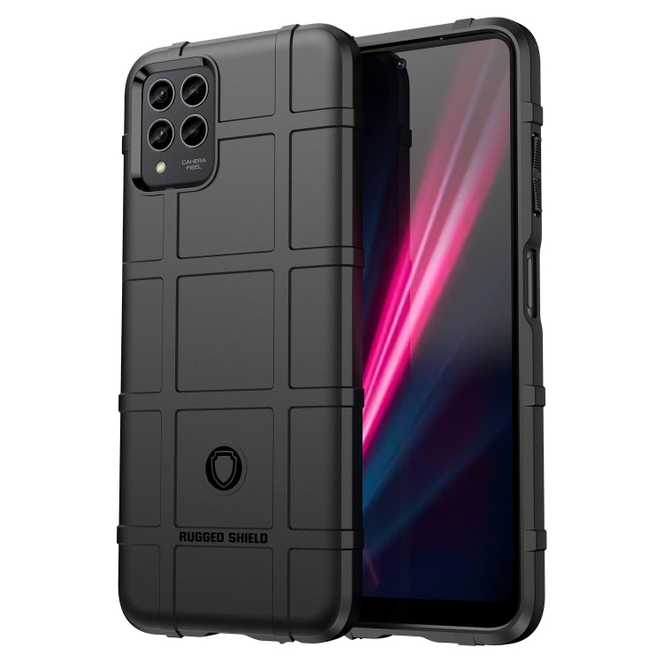Full Coverage Shockproof TPU Phone Case, For T-Mobile REVVL 6X Pro, For T-Mobile REVVL 6x, For T-Mobile REVVL 6 Pro 5G, For T-Mobile REVVL 6 5G