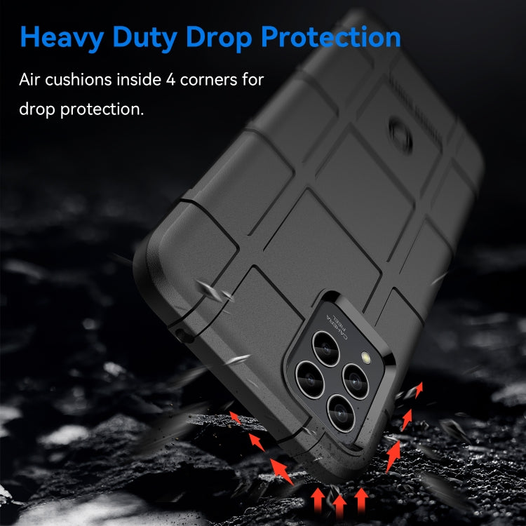 Full Coverage Shockproof TPU Phone Case, For T-Mobile REVVL 6X Pro, For T-Mobile REVVL 6x, For T-Mobile REVVL 6 Pro 5G, For T-Mobile REVVL 6 5G