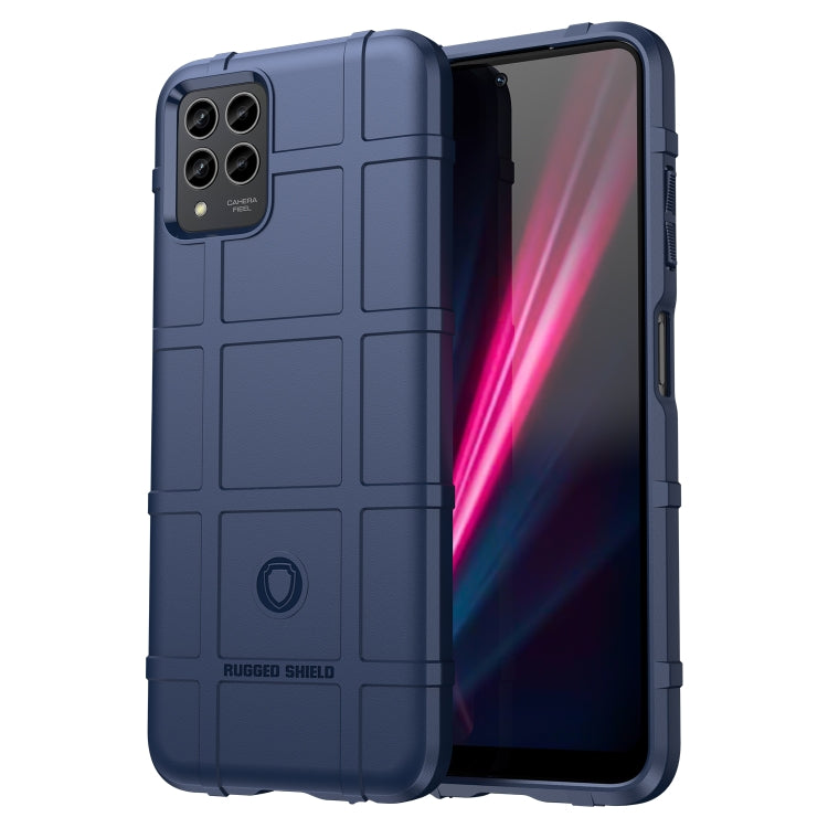Full Coverage Shockproof TPU Phone Case, For T-Mobile REVVL 6X Pro, For T-Mobile REVVL 6x, For T-Mobile REVVL 6 Pro 5G, For T-Mobile REVVL 6 5G