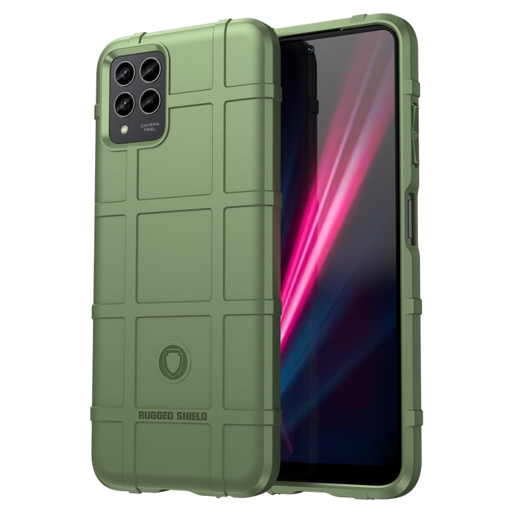 Full Coverage Shockproof TPU Phone Case, For T-Mobile REVVL 6X Pro, For T-Mobile REVVL 6x, For T-Mobile REVVL 6 Pro 5G, For T-Mobile REVVL 6 5G