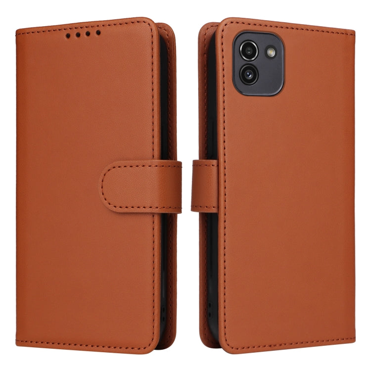 BETOPNICE BN-005 2 in 1 Detachable Imitate Genuine Leather Phone Case, For Samsung Galaxy S23, For Samsung Galaxy A14 5G, For Samsung Galaxy A12 4G / A12 5G, For Samsung Galaxy A13 5G / A04S / A04, For Samsung Galaxy S20 FE, For Samsung Galaxy A53 5G  ...