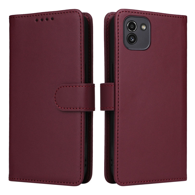 BETOPNICE BN-005 2 in 1 Detachable Imitate Genuine Leather Phone Case, For Samsung Galaxy S23, For Samsung Galaxy A14 5G, For Samsung Galaxy A12 4G / A12 5G, For Samsung Galaxy A13 5G / A04S / A04, For Samsung Galaxy S20 FE, For Samsung Galaxy A53 5G  ...