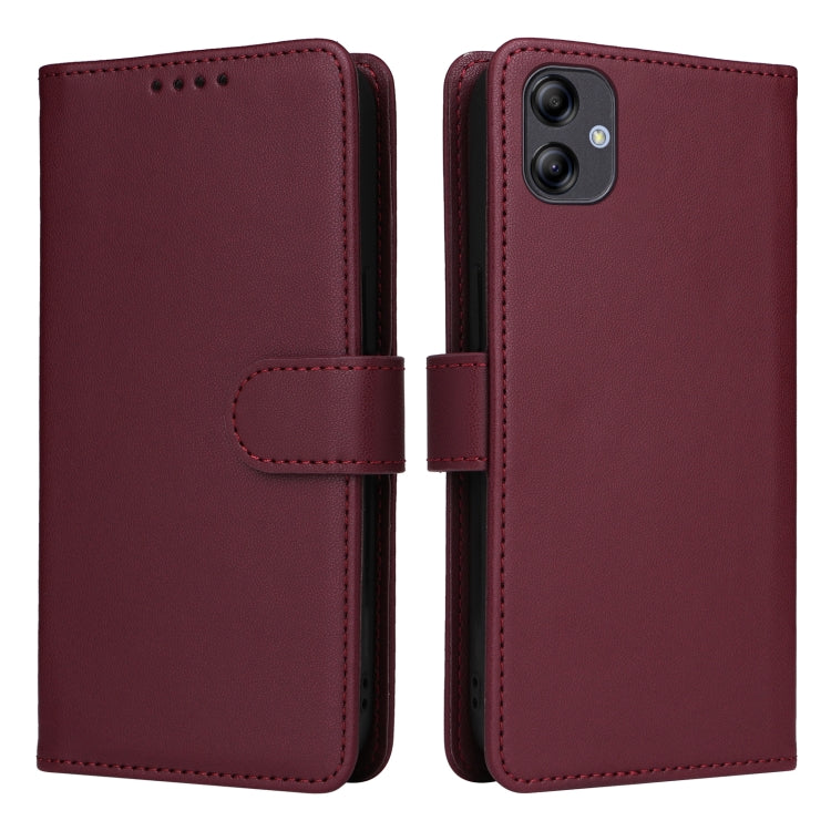 BETOPNICE BN-005 2 in 1 Detachable Imitate Genuine Leather Phone Case, For Samsung Galaxy S23 FE 5G, For Samsung Galaxy M14 5G, For Samsung Galaxy A24 4G, For Samsung Galaxy A23 4G / A23 5G, For Samsung Galaxy A34 5G, For Samsung Galaxy A54 5G         ...