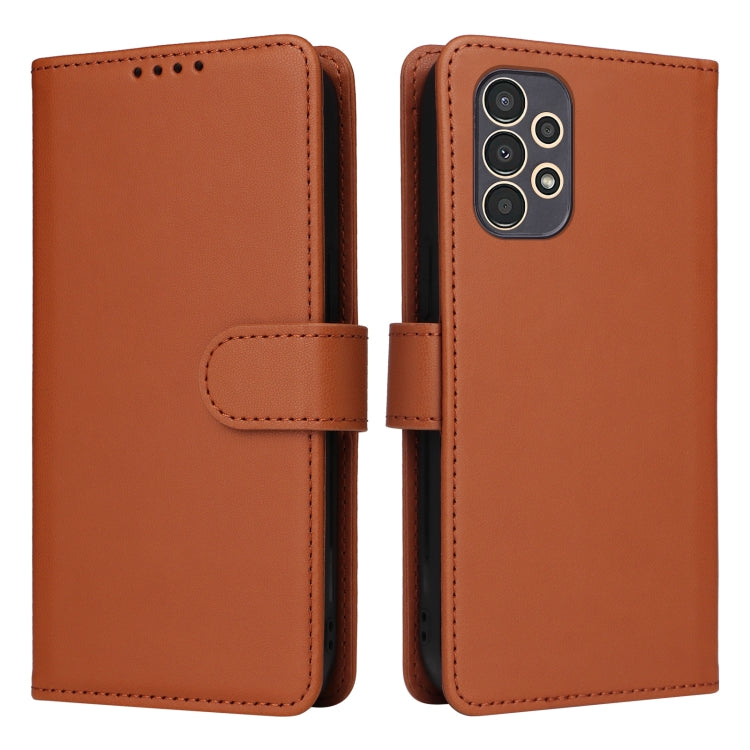 BETOPNICE BN-005 2 in 1 Detachable Imitate Genuine Leather Phone Case, For Samsung Galaxy S23, For Samsung Galaxy A14 5G, For Samsung Galaxy A12 4G / A12 5G, For Samsung Galaxy A13 5G / A04S / A04, For Samsung Galaxy S20 FE, For Samsung Galaxy A53 5G  ...