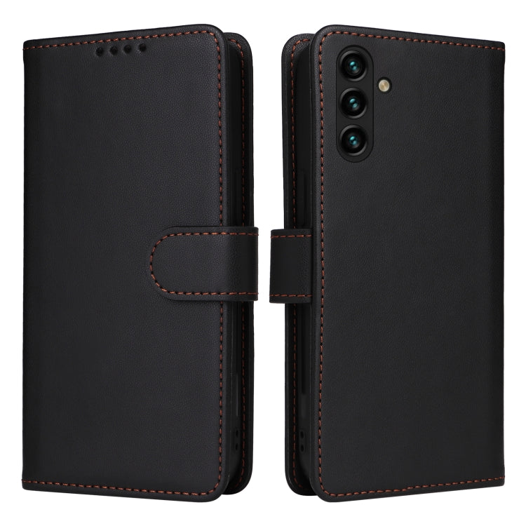 BETOPNICE BN-005 2 in 1 Detachable Imitate Genuine Leather Phone Case, For Samsung Galaxy S23, For Samsung Galaxy A14 5G, For Samsung Galaxy A12 4G / A12 5G, For Samsung Galaxy A13 5G / A04S / A04, For Samsung Galaxy S20 FE, For Samsung Galaxy A53 5G  ...