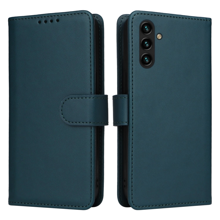 BETOPNICE BN-005 2 in 1 Detachable Imitate Genuine Leather Phone Case, For Samsung Galaxy S23, For Samsung Galaxy A14 5G, For Samsung Galaxy A12 4G / A12 5G, For Samsung Galaxy A13 5G / A04S / A04, For Samsung Galaxy S20 FE, For Samsung Galaxy A53 5G  ...