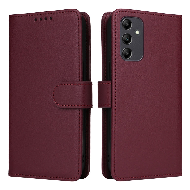 BETOPNICE BN-005 2 in 1 Detachable Imitate Genuine Leather Phone Case, For Samsung Galaxy S23, For Samsung Galaxy A14 5G, For Samsung Galaxy A12 4G / A12 5G, For Samsung Galaxy A13 5G / A04S / A04, For Samsung Galaxy S20 FE, For Samsung Galaxy A53 5G  ...