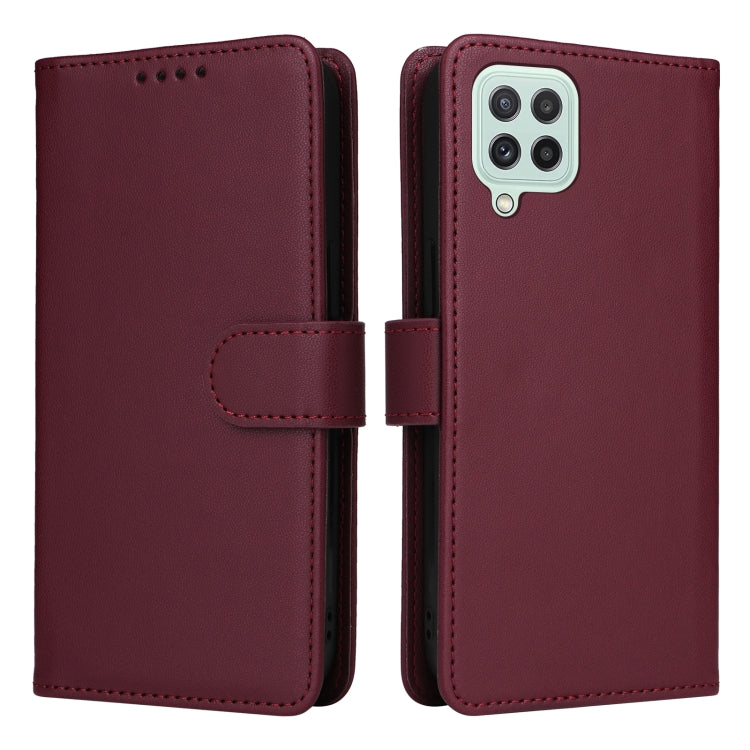 BETOPNICE BN-005 2 in 1 Detachable Imitate Genuine Leather Phone Case, For Samsung Galaxy S22 Ultra, For Samsung Galaxy S22+, For Samsung Galaxy S22, For Samsung Galaxy A22 4G, For Samsung Galaxy A22 5G, For Samsung Galaxy S21 FE                       ...