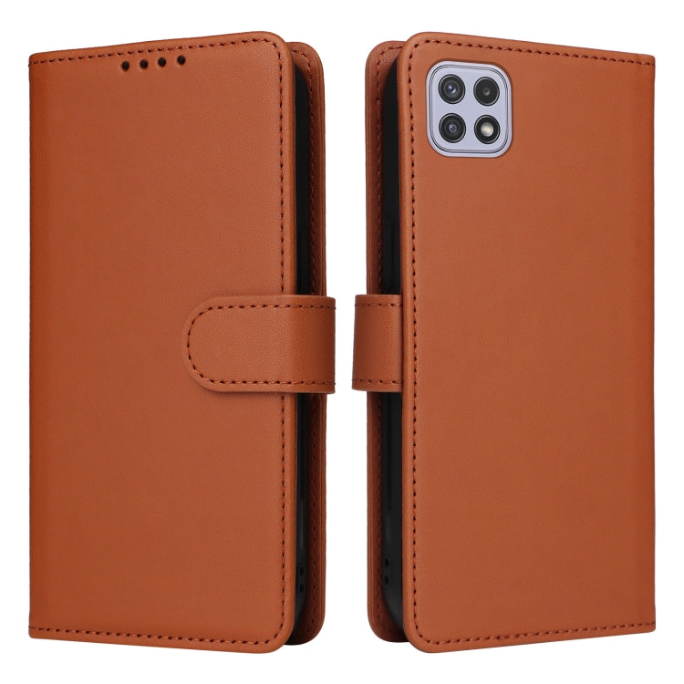 BETOPNICE BN-005 2 in 1 Detachable Imitate Genuine Leather Phone Case, For Samsung Galaxy S22 Ultra, For Samsung Galaxy S22+, For Samsung Galaxy S22, For Samsung Galaxy A22 4G, For Samsung Galaxy A22 5G, For Samsung Galaxy S21 FE                       ...