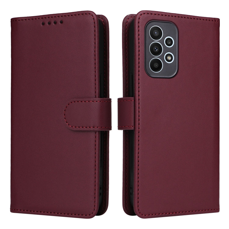 BETOPNICE BN-005 2 in 1 Detachable Imitate Genuine Leather Phone Case, For Samsung Galaxy S23 FE 5G, For Samsung Galaxy M14 5G, For Samsung Galaxy A24 4G, For Samsung Galaxy A23 4G / A23 5G, For Samsung Galaxy A34 5G, For Samsung Galaxy A54 5G         ...