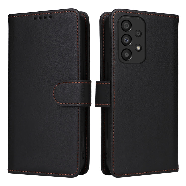 BETOPNICE BN-005 2 in 1 Detachable Imitate Genuine Leather Phone Case, For Samsung Galaxy S23, For Samsung Galaxy A14 5G, For Samsung Galaxy A12 4G / A12 5G, For Samsung Galaxy A13 5G / A04S / A04, For Samsung Galaxy S20 FE, For Samsung Galaxy A53 5G  ...