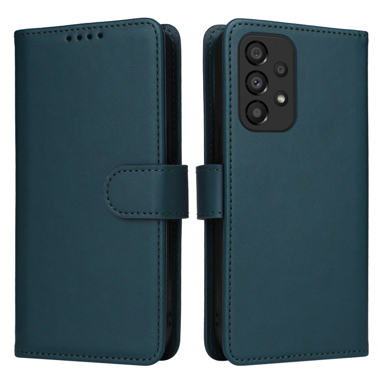 BETOPNICE BN-005 2 in 1 Detachable Imitate Genuine Leather Phone Case, For Samsung Galaxy S23, For Samsung Galaxy A14 5G, For Samsung Galaxy A12 4G / A12 5G, For Samsung Galaxy A13 5G / A04S / A04, For Samsung Galaxy S20 FE, For Samsung Galaxy A53 5G  ...