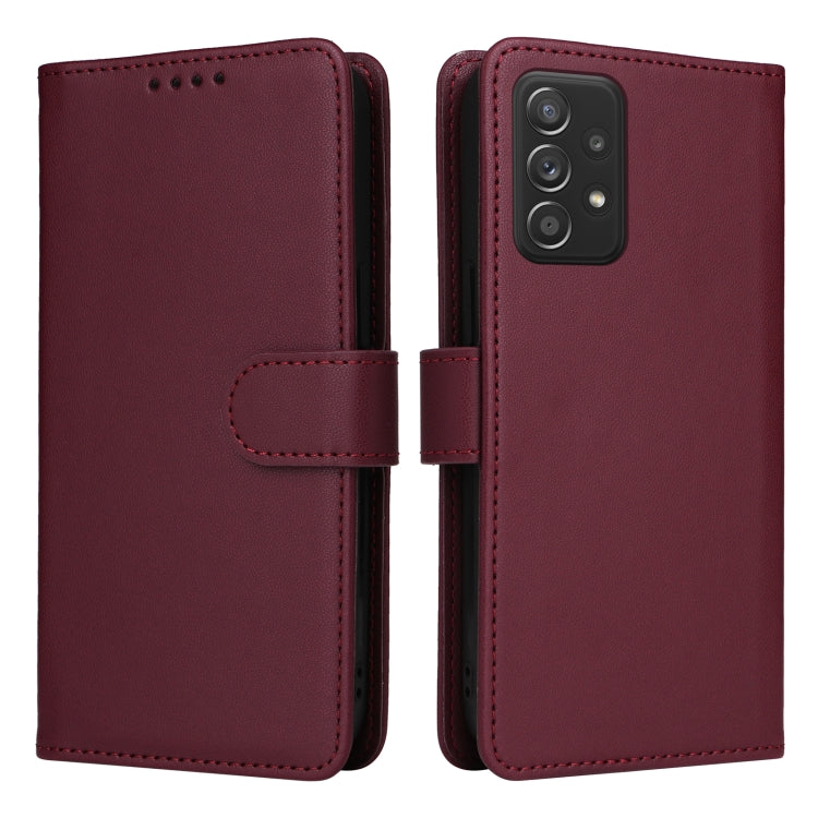 BETOPNICE BN-005 2 in 1 Detachable Imitate Genuine Leather Phone Case, For Samsung Galaxy S22 Ultra, For Samsung Galaxy S22+, For Samsung Galaxy S22, For Samsung Galaxy A22 4G, For Samsung Galaxy A22 5G, For Samsung Galaxy S21 FE                       ...