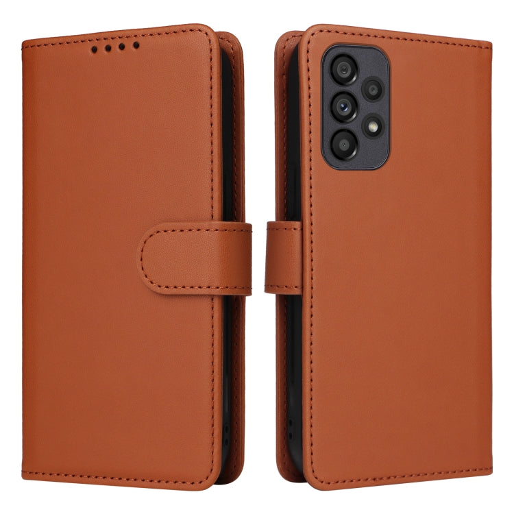 BETOPNICE BN-005 2 in 1 Detachable Imitate Genuine Leather Phone Case, For Samsung Galaxy S23, For Samsung Galaxy A14 5G, For Samsung Galaxy A12 4G / A12 5G, For Samsung Galaxy A13 5G / A04S / A04, For Samsung Galaxy S20 FE, For Samsung Galaxy A53 5G  ...