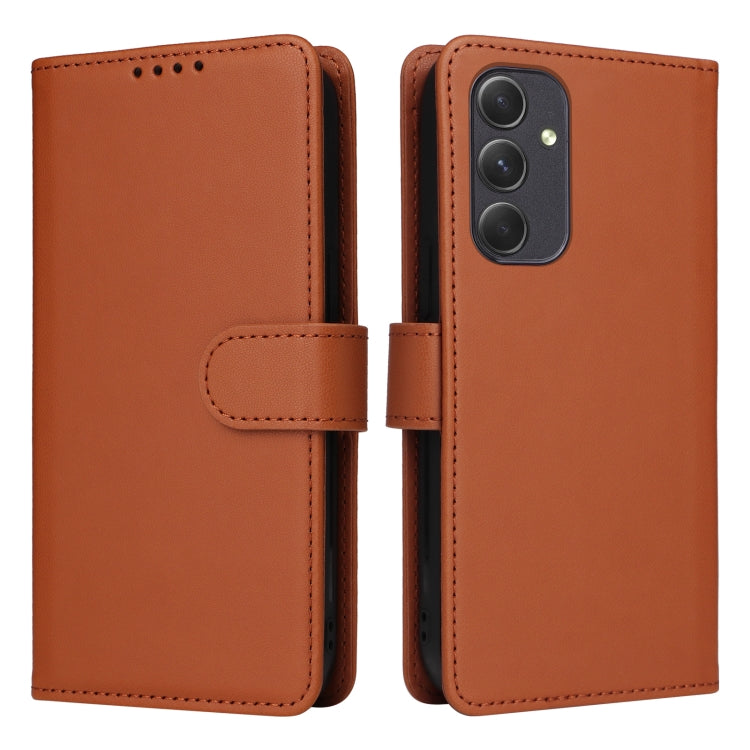 BETOPNICE BN-005 2 in 1 Detachable Imitate Genuine Leather Phone Case, For Samsung Galaxy S23 FE 5G, For Samsung Galaxy M14 5G, For Samsung Galaxy A24 4G, For Samsung Galaxy A23 4G / A23 5G, For Samsung Galaxy A34 5G, For Samsung Galaxy A54 5G         ...