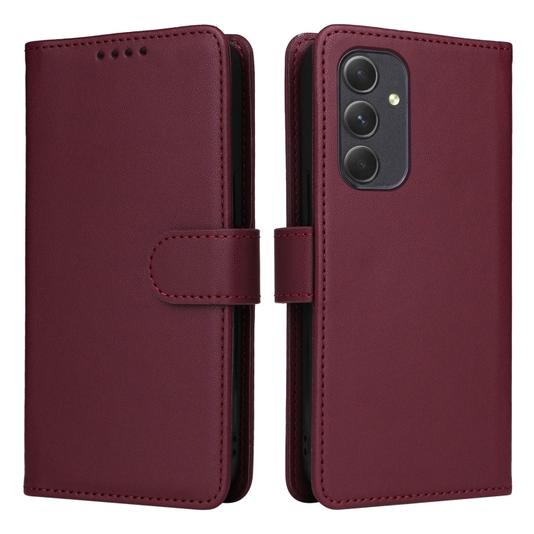 BETOPNICE BN-005 2 in 1 Detachable Imitate Genuine Leather Phone Case, For Samsung Galaxy S23 FE 5G, For Samsung Galaxy M14 5G, For Samsung Galaxy A24 4G, For Samsung Galaxy A23 4G / A23 5G, For Samsung Galaxy A34 5G, For Samsung Galaxy A54 5G         ...