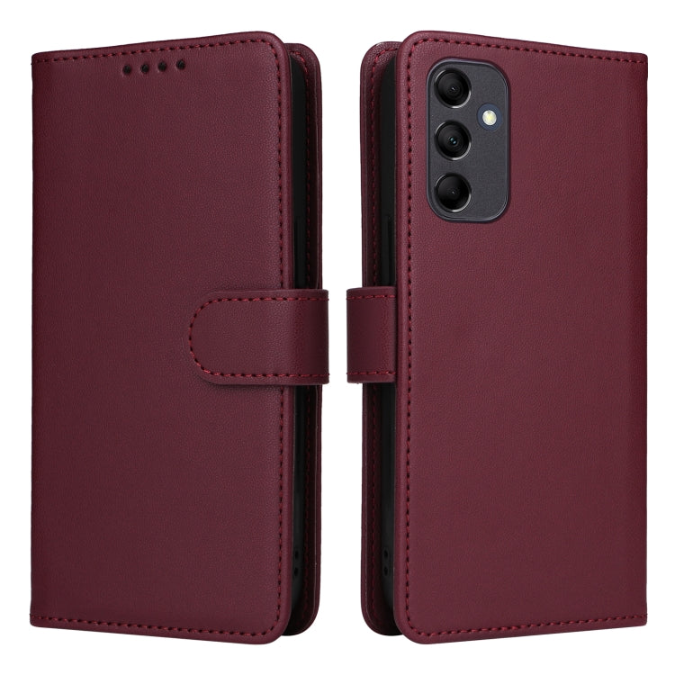 BETOPNICE BN-005 2 in 1 Detachable Imitate Genuine Leather Phone Case, For Samsung Galaxy S23 FE 5G, For Samsung Galaxy M14 5G, For Samsung Galaxy A24 4G, For Samsung Galaxy A23 4G / A23 5G, For Samsung Galaxy A34 5G, For Samsung Galaxy A54 5G         ...