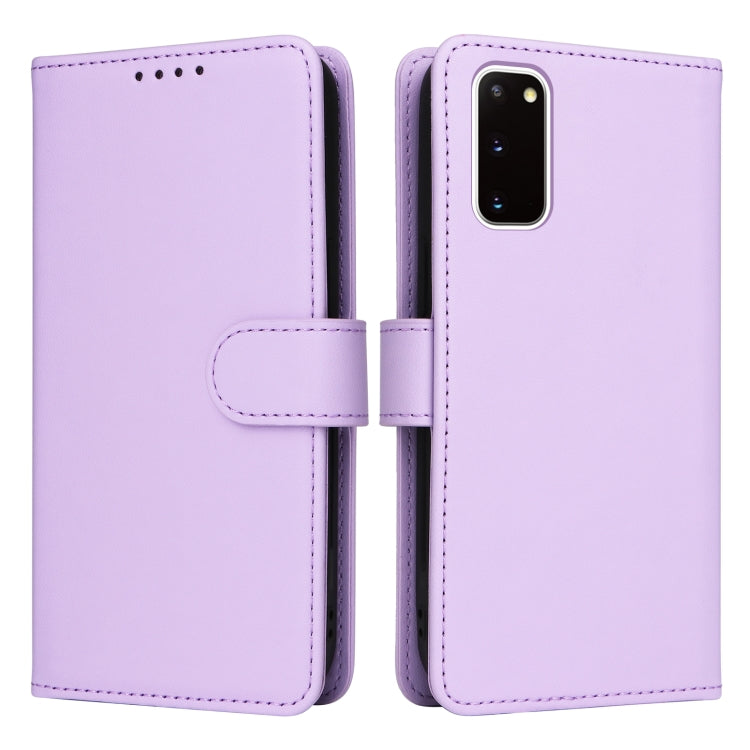 BETOPNICE BN-005 2 in 1 Detachable Imitate Genuine Leather Phone Case, For Samsung Galaxy S21, For Samsung Galaxy S21+, For Samsung Galaxy S21 Ultra, For Samsung Galaxy S20 Ultra, For Samsung Galaxy S20, For Samsung Galaxy S20+, For Samsung Galaxy A71 ...