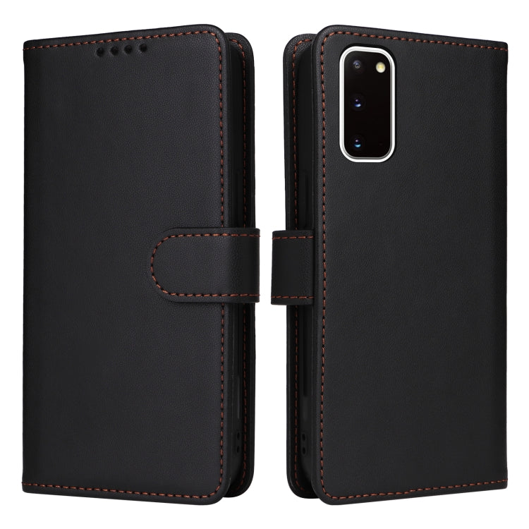 BETOPNICE BN-005 2 in 1 Detachable Imitate Genuine Leather Phone Case, For Samsung Galaxy S21, For Samsung Galaxy S21+, For Samsung Galaxy S21 Ultra, For Samsung Galaxy S20 Ultra, For Samsung Galaxy S20, For Samsung Galaxy S20+, For Samsung Galaxy A71 ...