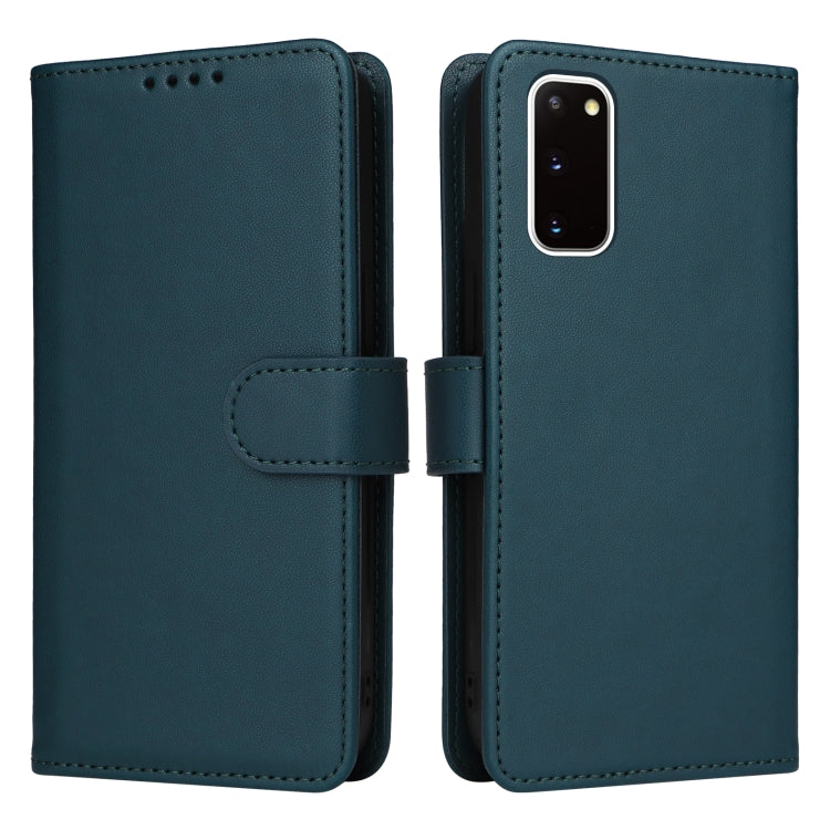BETOPNICE BN-005 2 in 1 Detachable Imitate Genuine Leather Phone Case, For Samsung Galaxy S21, For Samsung Galaxy S21+, For Samsung Galaxy S21 Ultra, For Samsung Galaxy S20 Ultra, For Samsung Galaxy S20, For Samsung Galaxy S20+, For Samsung Galaxy A71 ...