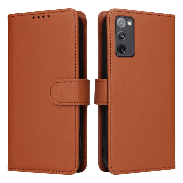 BETOPNICE BN-005 2 in 1 Detachable Imitate Genuine Leather Phone Case, For Samsung Galaxy S23, For Samsung Galaxy A14 5G, For Samsung Galaxy A12 4G / A12 5G, For Samsung Galaxy A13 5G / A04S / A04, For Samsung Galaxy S20 FE, For Samsung Galaxy A53 5G  ...