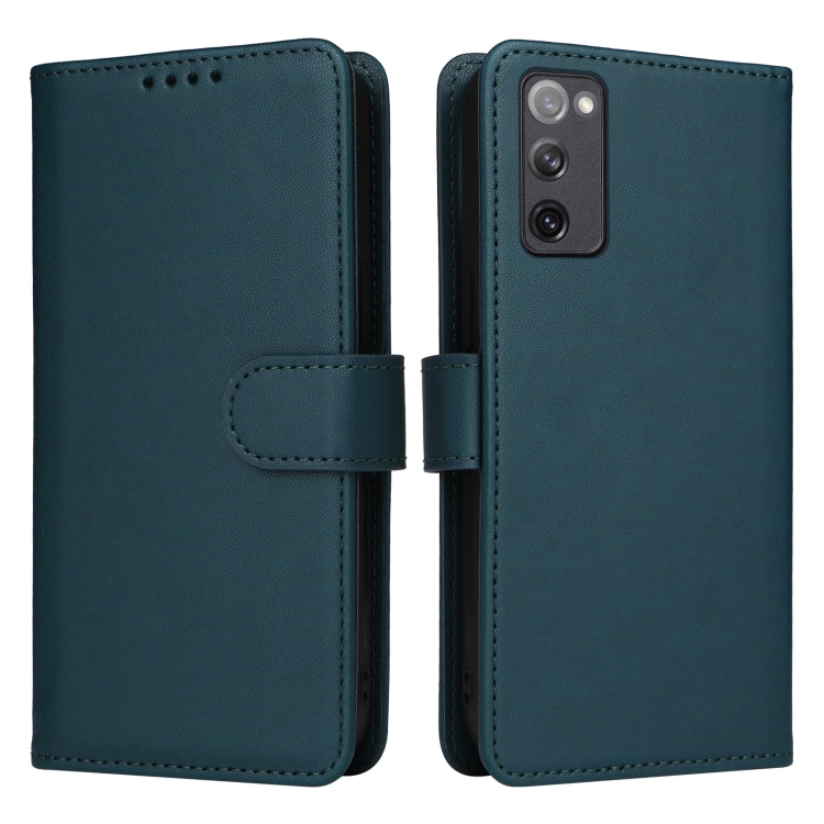BETOPNICE BN-005 2 in 1 Detachable Imitate Genuine Leather Phone Case, For Samsung Galaxy S23, For Samsung Galaxy A14 5G, For Samsung Galaxy A12 4G / A12 5G, For Samsung Galaxy A13 5G / A04S / A04, For Samsung Galaxy S20 FE, For Samsung Galaxy A53 5G  ...