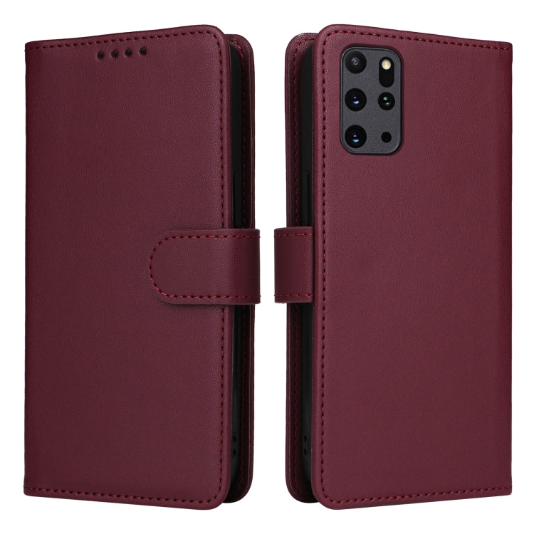 BETOPNICE BN-005 2 in 1 Detachable Imitate Genuine Leather Phone Case, For Samsung Galaxy S21, For Samsung Galaxy S21+, For Samsung Galaxy S21 Ultra, For Samsung Galaxy S20 Ultra, For Samsung Galaxy S20, For Samsung Galaxy S20+, For Samsung Galaxy A71 ...