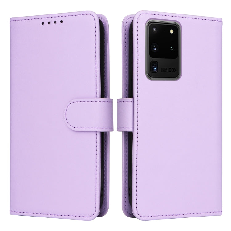 BETOPNICE BN-005 2 in 1 Detachable Imitate Genuine Leather Phone Case, For Samsung Galaxy S21, For Samsung Galaxy S21+, For Samsung Galaxy S21 Ultra, For Samsung Galaxy S20 Ultra, For Samsung Galaxy S20, For Samsung Galaxy S20+, For Samsung Galaxy A71 ...