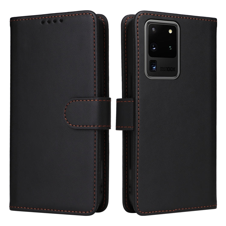 BETOPNICE BN-005 2 in 1 Detachable Imitate Genuine Leather Phone Case, For Samsung Galaxy S21, For Samsung Galaxy S21+, For Samsung Galaxy S21 Ultra, For Samsung Galaxy S20 Ultra, For Samsung Galaxy S20, For Samsung Galaxy S20+, For Samsung Galaxy A71 ...