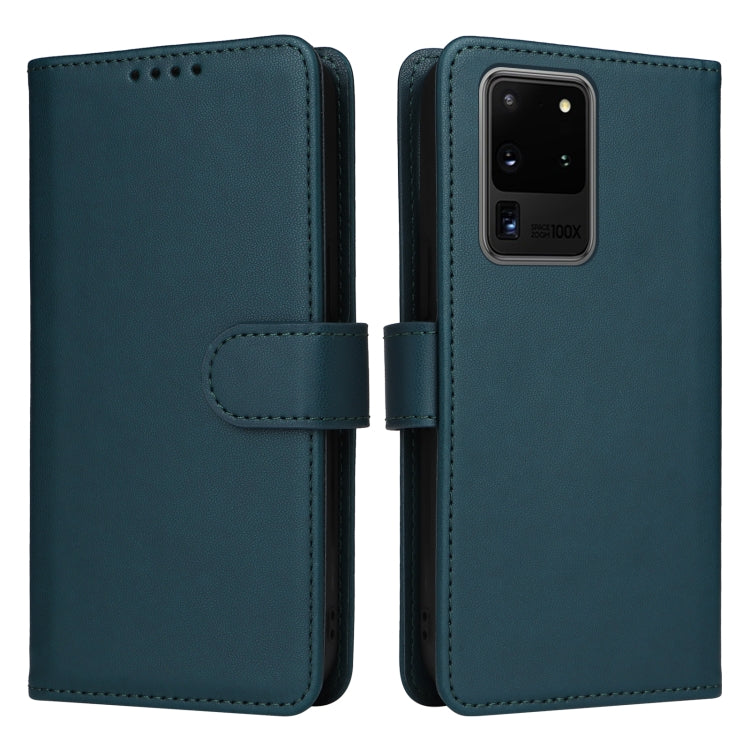 BETOPNICE BN-005 2 in 1 Detachable Imitate Genuine Leather Phone Case, For Samsung Galaxy S21, For Samsung Galaxy S21+, For Samsung Galaxy S21 Ultra, For Samsung Galaxy S20 Ultra, For Samsung Galaxy S20, For Samsung Galaxy S20+, For Samsung Galaxy A71 ...