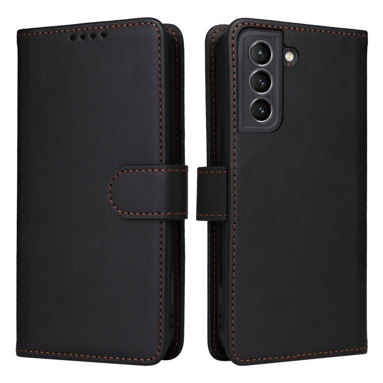 BETOPNICE BN-005 2 in 1 Detachable Imitate Genuine Leather Phone Case, For Samsung Galaxy S21, For Samsung Galaxy S21+, For Samsung Galaxy S21 Ultra, For Samsung Galaxy S20 Ultra, For Samsung Galaxy S20, For Samsung Galaxy S20+, For Samsung Galaxy A71 ...