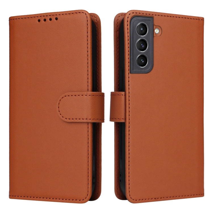 BETOPNICE BN-005 2 in 1 Detachable Imitate Genuine Leather Phone Case, For Samsung Galaxy S21, For Samsung Galaxy S21+, For Samsung Galaxy S21 Ultra, For Samsung Galaxy S20 Ultra, For Samsung Galaxy S20, For Samsung Galaxy S20+, For Samsung Galaxy A71 ...