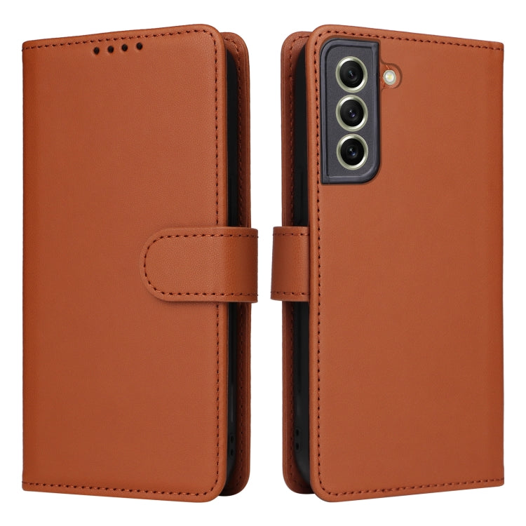 BETOPNICE BN-005 2 in 1 Detachable Imitate Genuine Leather Phone Case, For Samsung Galaxy S22 Ultra, For Samsung Galaxy S22+, For Samsung Galaxy S22, For Samsung Galaxy A22 4G, For Samsung Galaxy A22 5G, For Samsung Galaxy S21 FE                       ...