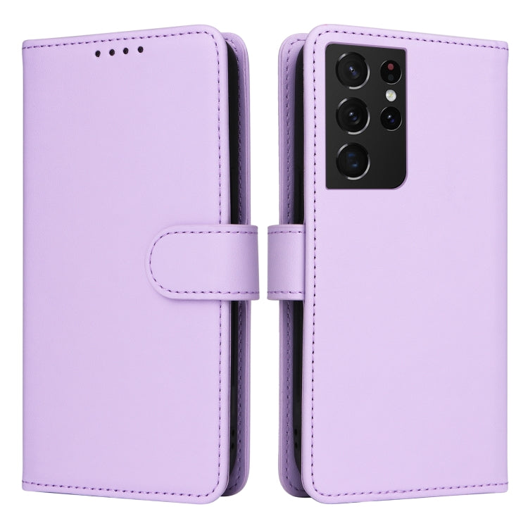 BETOPNICE BN-005 2 in 1 Detachable Imitate Genuine Leather Phone Case, For Samsung Galaxy S21, For Samsung Galaxy S21+, For Samsung Galaxy S21 Ultra, For Samsung Galaxy S20 Ultra, For Samsung Galaxy S20, For Samsung Galaxy S20+, For Samsung Galaxy A71 ...