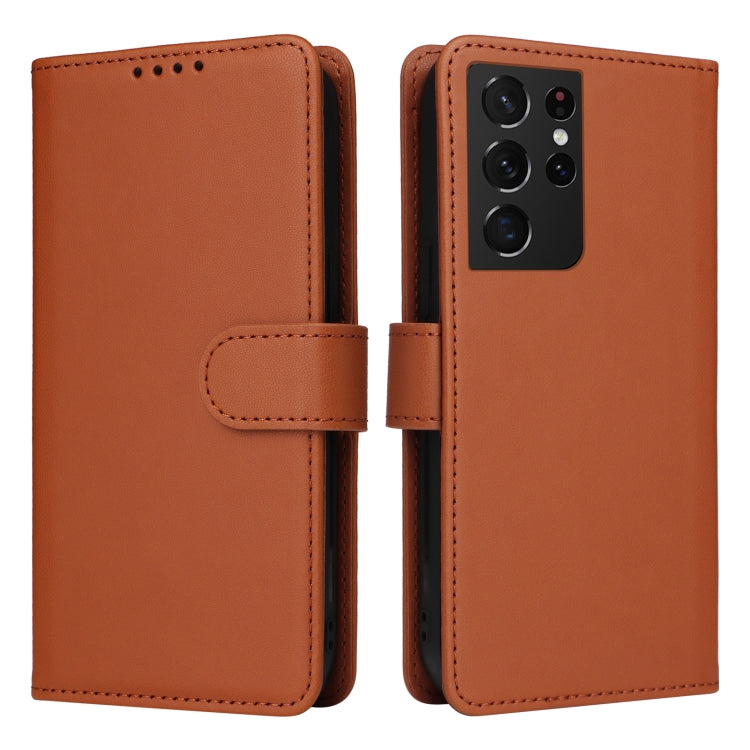 BETOPNICE BN-005 2 in 1 Detachable Imitate Genuine Leather Phone Case, For Samsung Galaxy S21, For Samsung Galaxy S21+, For Samsung Galaxy S21 Ultra, For Samsung Galaxy S20 Ultra, For Samsung Galaxy S20, For Samsung Galaxy S20+, For Samsung Galaxy A71 ...