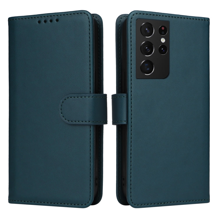 BETOPNICE BN-005 2 in 1 Detachable Imitate Genuine Leather Phone Case, For Samsung Galaxy S21, For Samsung Galaxy S21+, For Samsung Galaxy S21 Ultra, For Samsung Galaxy S20 Ultra, For Samsung Galaxy S20, For Samsung Galaxy S20+, For Samsung Galaxy A71 ...