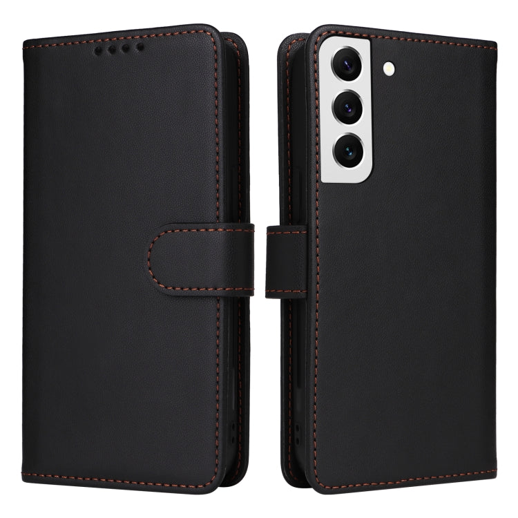 BETOPNICE BN-005 2 in 1 Detachable Imitate Genuine Leather Phone Case, For Samsung Galaxy S22 Ultra, For Samsung Galaxy S22+, For Samsung Galaxy S22, For Samsung Galaxy A22 4G, For Samsung Galaxy A22 5G, For Samsung Galaxy S21 FE                       ...