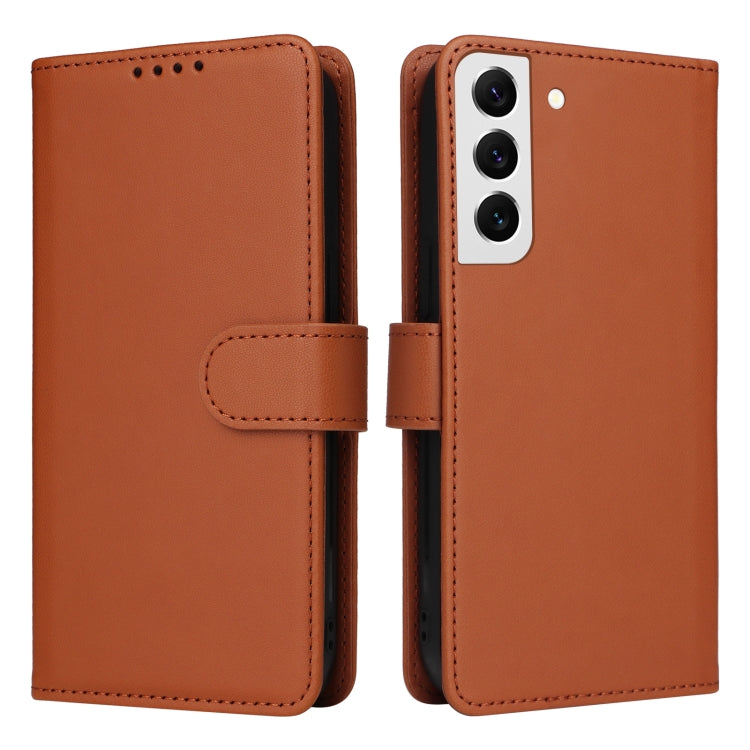 BETOPNICE BN-005 2 in 1 Detachable Imitate Genuine Leather Phone Case, For Samsung Galaxy S22 Ultra, For Samsung Galaxy S22+, For Samsung Galaxy S22, For Samsung Galaxy A22 4G, For Samsung Galaxy A22 5G, For Samsung Galaxy S21 FE                       ...