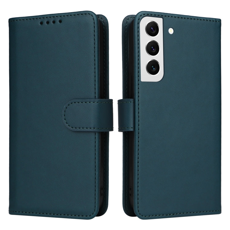 BETOPNICE BN-005 2 in 1 Detachable Imitate Genuine Leather Phone Case, For Samsung Galaxy S22 Ultra, For Samsung Galaxy S22+, For Samsung Galaxy S22, For Samsung Galaxy A22 4G, For Samsung Galaxy A22 5G, For Samsung Galaxy S21 FE                       ...