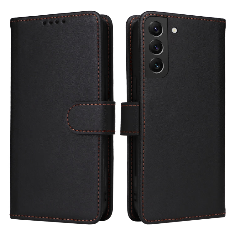 BETOPNICE BN-005 2 in 1 Detachable Imitate Genuine Leather Phone Case, For Samsung Galaxy S22 Ultra, For Samsung Galaxy S22+, For Samsung Galaxy S22, For Samsung Galaxy A22 4G, For Samsung Galaxy A22 5G, For Samsung Galaxy S21 FE                       ...