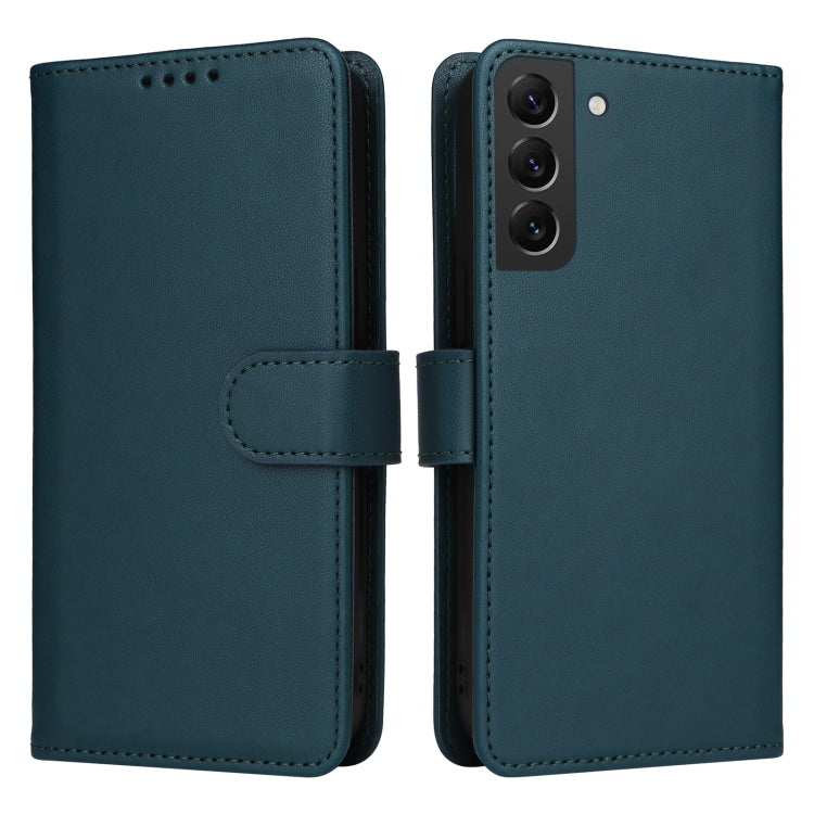 BETOPNICE BN-005 2 in 1 Detachable Imitate Genuine Leather Phone Case, For Samsung Galaxy S22 Ultra, For Samsung Galaxy S22+, For Samsung Galaxy S22, For Samsung Galaxy A22 4G, For Samsung Galaxy A22 5G, For Samsung Galaxy S21 FE                       ...