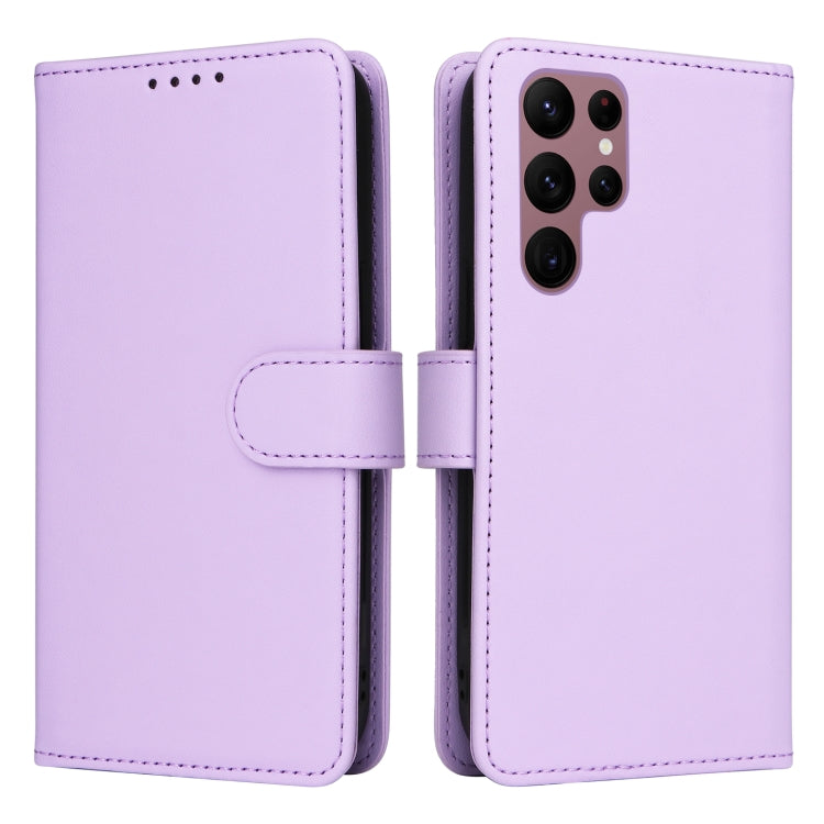 BETOPNICE BN-005 2 in 1 Detachable Imitate Genuine Leather Phone Case, For Samsung Galaxy S22 Ultra, For Samsung Galaxy S22+, For Samsung Galaxy S22, For Samsung Galaxy A22 4G, For Samsung Galaxy A22 5G, For Samsung Galaxy S21 FE                       ...