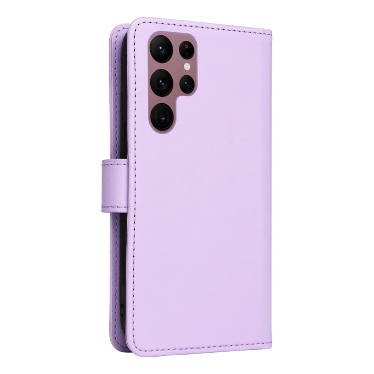 BETOPNICE BN-005 2 in 1 Detachable Imitate Genuine Leather Phone Case, For Samsung Galaxy S22 Ultra, For Samsung Galaxy S22+, For Samsung Galaxy S22, For Samsung Galaxy A22 4G, For Samsung Galaxy A22 5G, For Samsung Galaxy S21 FE                       ...