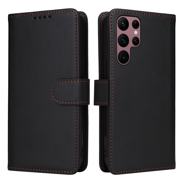 BETOPNICE BN-005 2 in 1 Detachable Imitate Genuine Leather Phone Case, For Samsung Galaxy S22 Ultra, For Samsung Galaxy S22+, For Samsung Galaxy S22, For Samsung Galaxy A22 4G, For Samsung Galaxy A22 5G, For Samsung Galaxy S21 FE                       ...